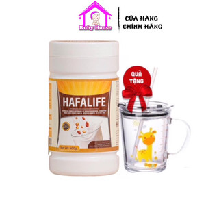 Bữa ăn dinh dưỡng Hafalife hộp 400g của Mỹ + quà
