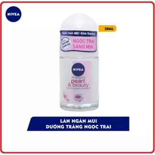 Lăn ngăn mùi Nivea nữ 50ml
