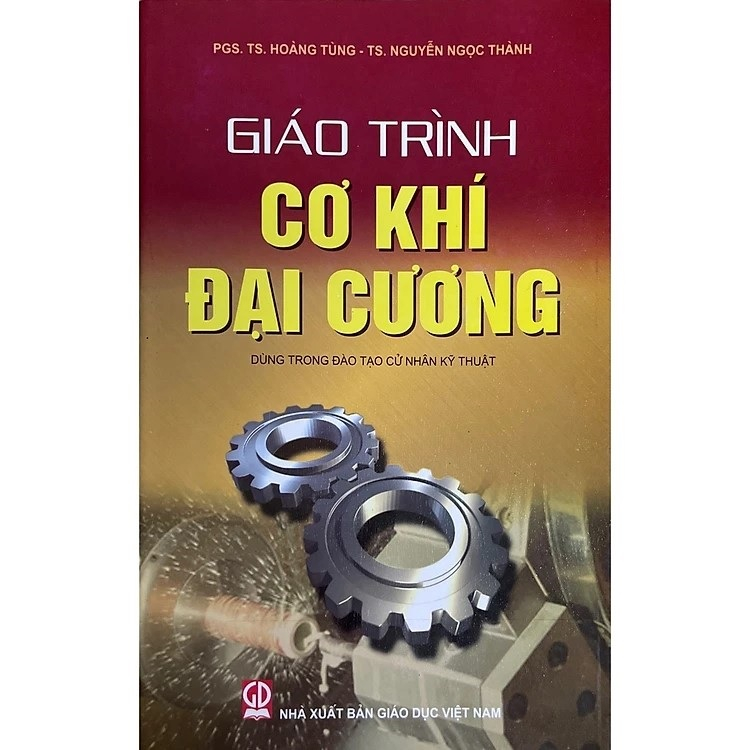 Sách - Giáo Trình Cơ Khí Đại Cương