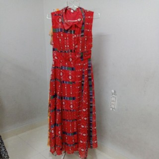 đầm 2hand  vintage