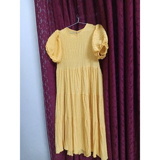Đầm 2hand baby doll