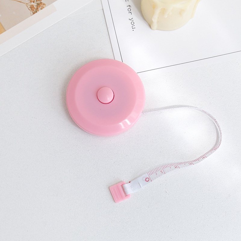 Thước Dây Cuộn 2m Di Động Đo Chiều Cao Cho Bé Sang Chảnh