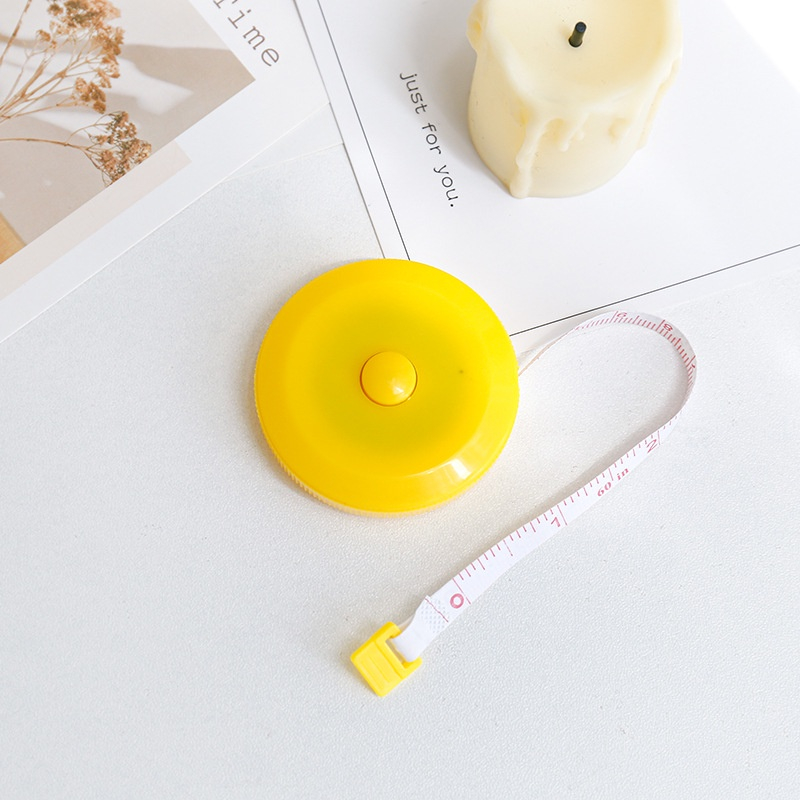 Thước Dây Cuộn 2m Di Động Đo Chiều Cao Cho Bé Sang Chảnh