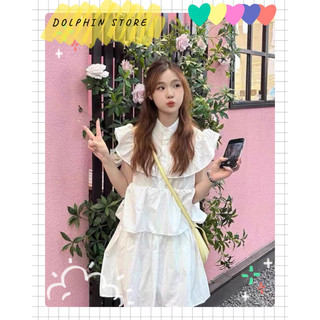 BIGSIZE Đầm babydoll bigsize