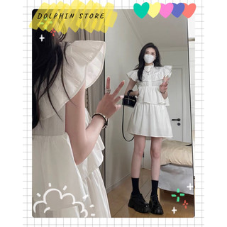 BIGSIZE Đầm babydoll bigsize
