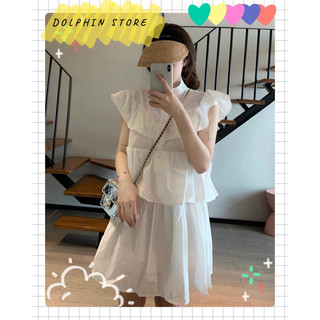 BIGSIZE Đầm babydoll bigsize