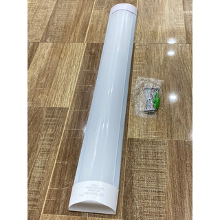 Đèn tuýp bán Nguyệt màu trắng dài 60cm điện 220v