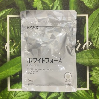 🌸viên trắng da fancl force nhật bản 180 viên