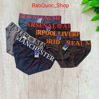 Quần lót nam thun lanh cao cấp lưng cao