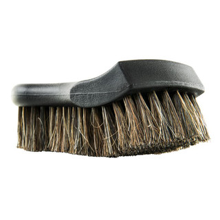 Bàn chải lông ngựa vệ sinh ghế da Horsehair cao cấp