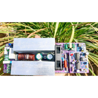 MẠCH CS CLASS D 6 FET HỒI TIẾP KÉP