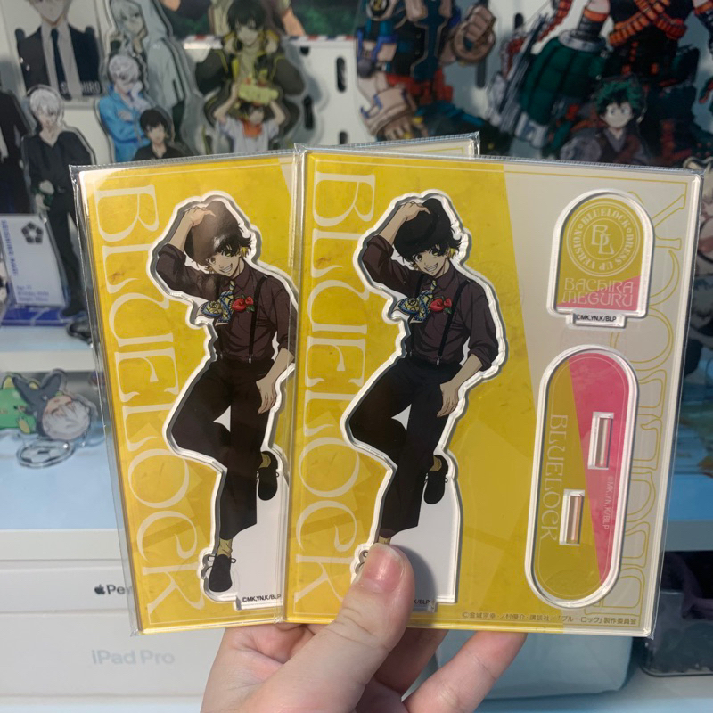 Giá đỡ acrylic - Standee Blue Lock Dressup ver