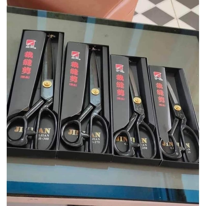 Kéo cắt vải cho thợ may kéo chuyên dụng hàng xuất khẩu