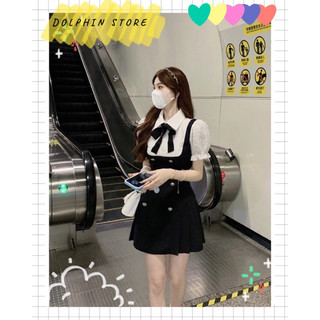 BIGSIZE Set yếm tiểu thư bigsize - set yếm bigsize - set yếm babydoll bigsize