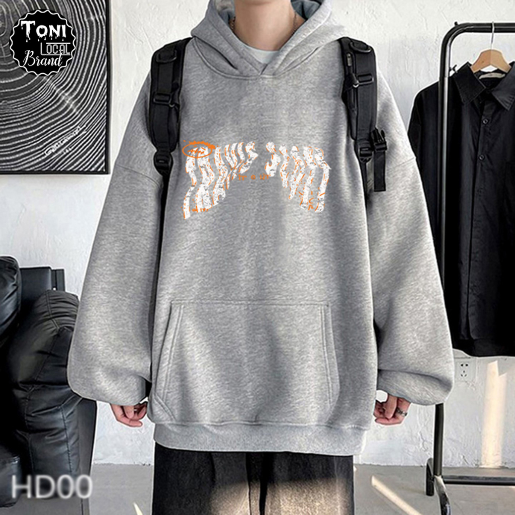 Áo Hoodie Charm TRAVIS SCOTT Local Brand - Áo Khoác Nỉ bông cực dày form rộng Unisex