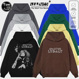 Áo Hoodie Trame SMOKING LEGACY Local Brand Nỉ bông cực dày form rộng Unisex (HD400C - Full Box)