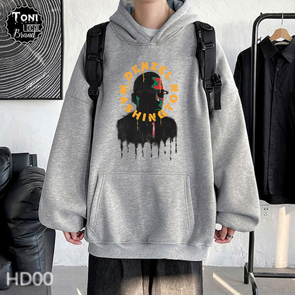 Áo Hoodie Charm MALCOLM Local Brand - Áo Khoác Nỉ bông cực dày form rộng Unisex