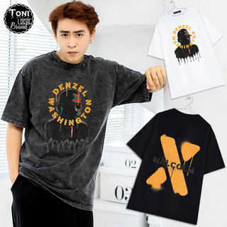 Áo Thun Tay Lỡ Trame MALCOLM Local Brand Cotton 100 form rộng nam nữ Unisex (AT100T - Full Box)
