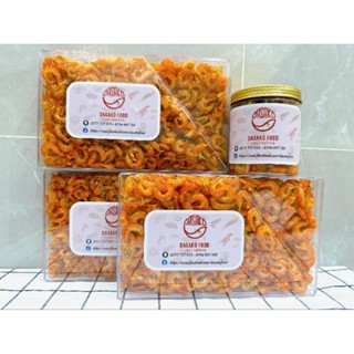 Tôm khô đất Cà Mau 100gr