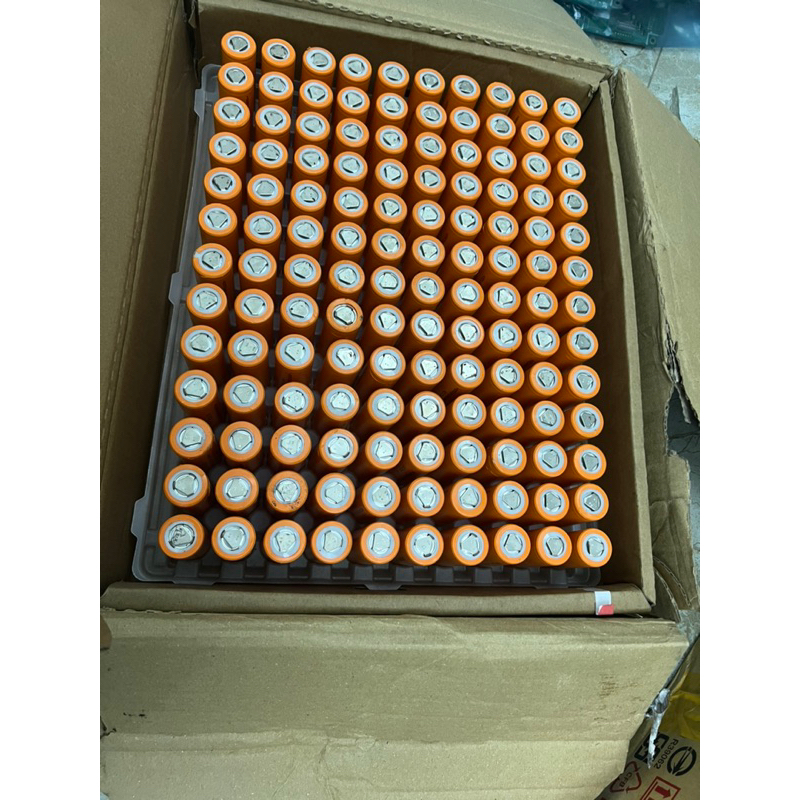 Pin 21700 nội trở 14mr dung lượng 4500mah xả 10a