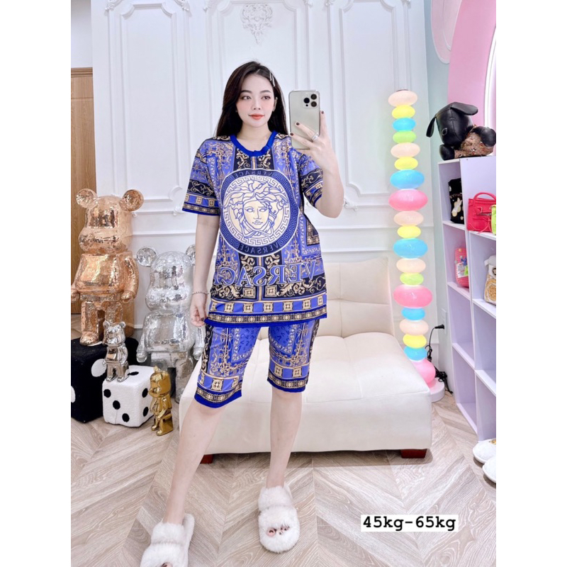 ✳️✳Bộ lửng thun lạnh 45-65kg ✳️✳️