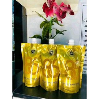  COLLAGEN TƯƠI A86 hàng cty - A86 500ml   phục hồi tóc hư tổn khô sơ hấp ủ tóc hư tổn cho salon 500ml 