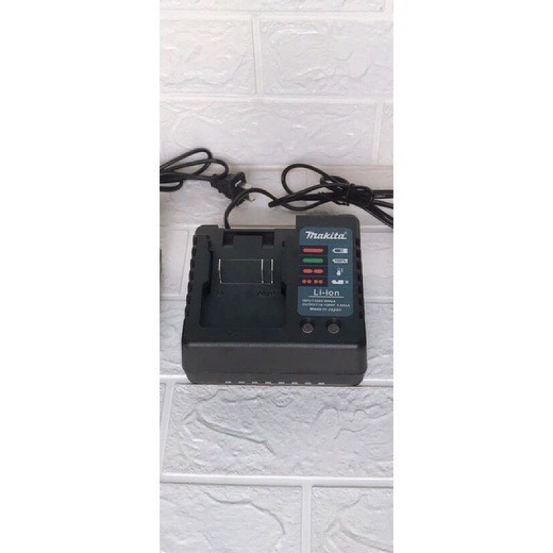 Sạc Pin 21V VITO Cho Máy Khoan Pin