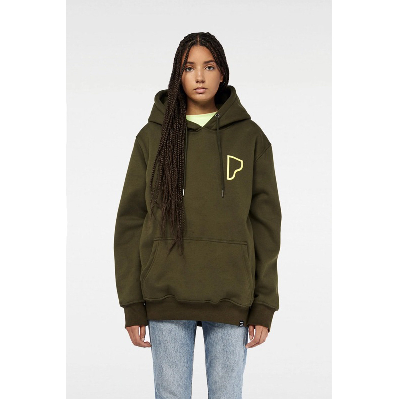 ÁO PRIVE BAEKHYUN COMBAT HOOD