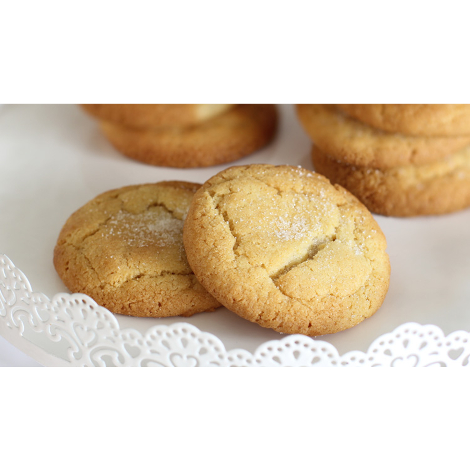 Tinh dầu Bánh Quy Bơ 10ml - 100ml / Biscuit Pure Oil | Tinh dầu đậm đặc Full