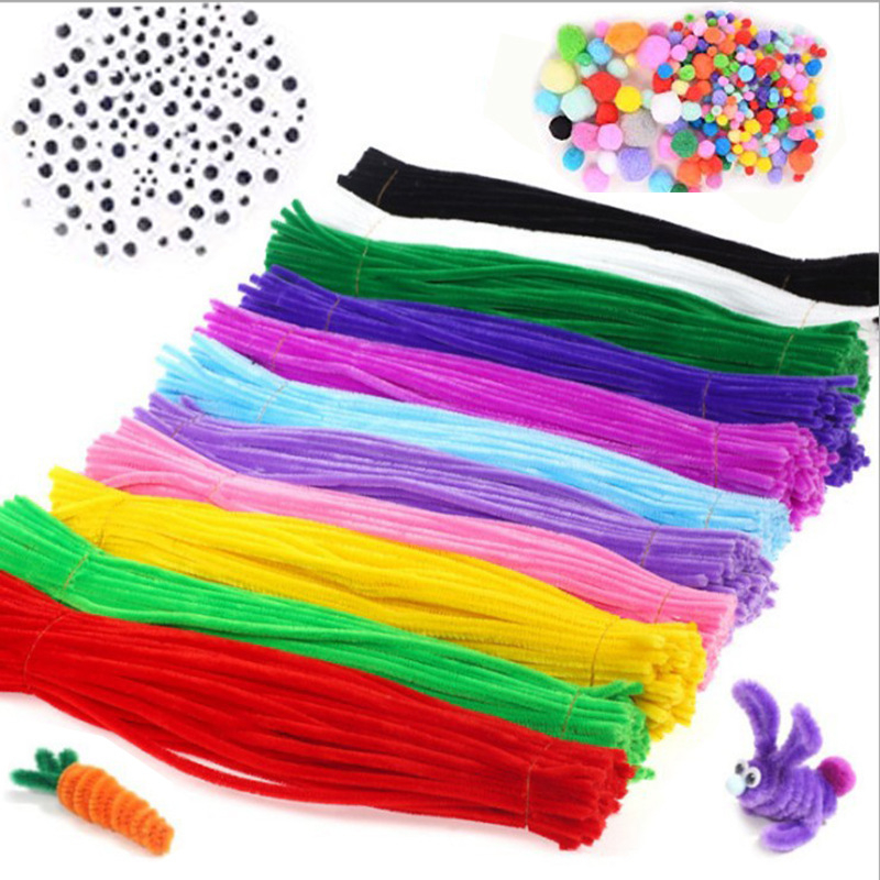 100 sợi kẽm nhung uốn tóc, làm nụ tầm xuân, đồ handmade