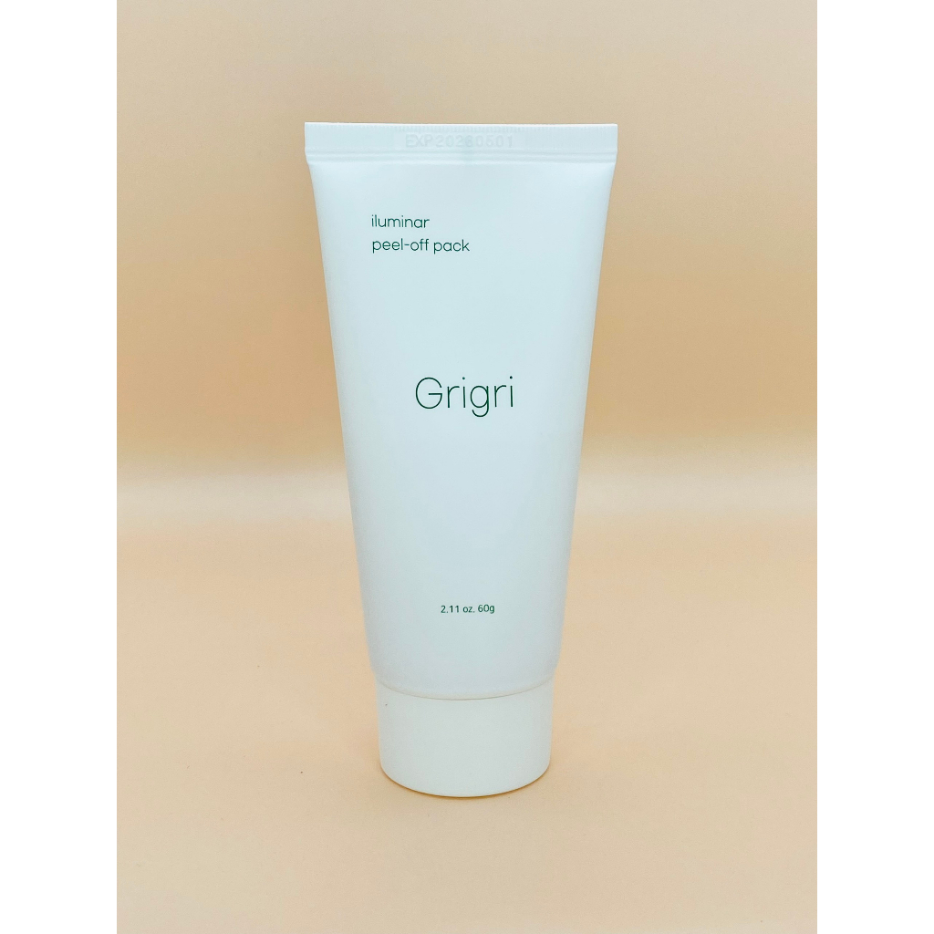 PEEL DA COLLAGEN cho làn da hết mụn, trắng mịn , căng bóng -  GRIGRI ILUMINAR PEEL 60G