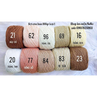 sợi Cotton VN