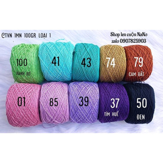 sợi Cotton VN
