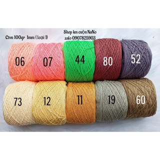 sợi Cotton VN