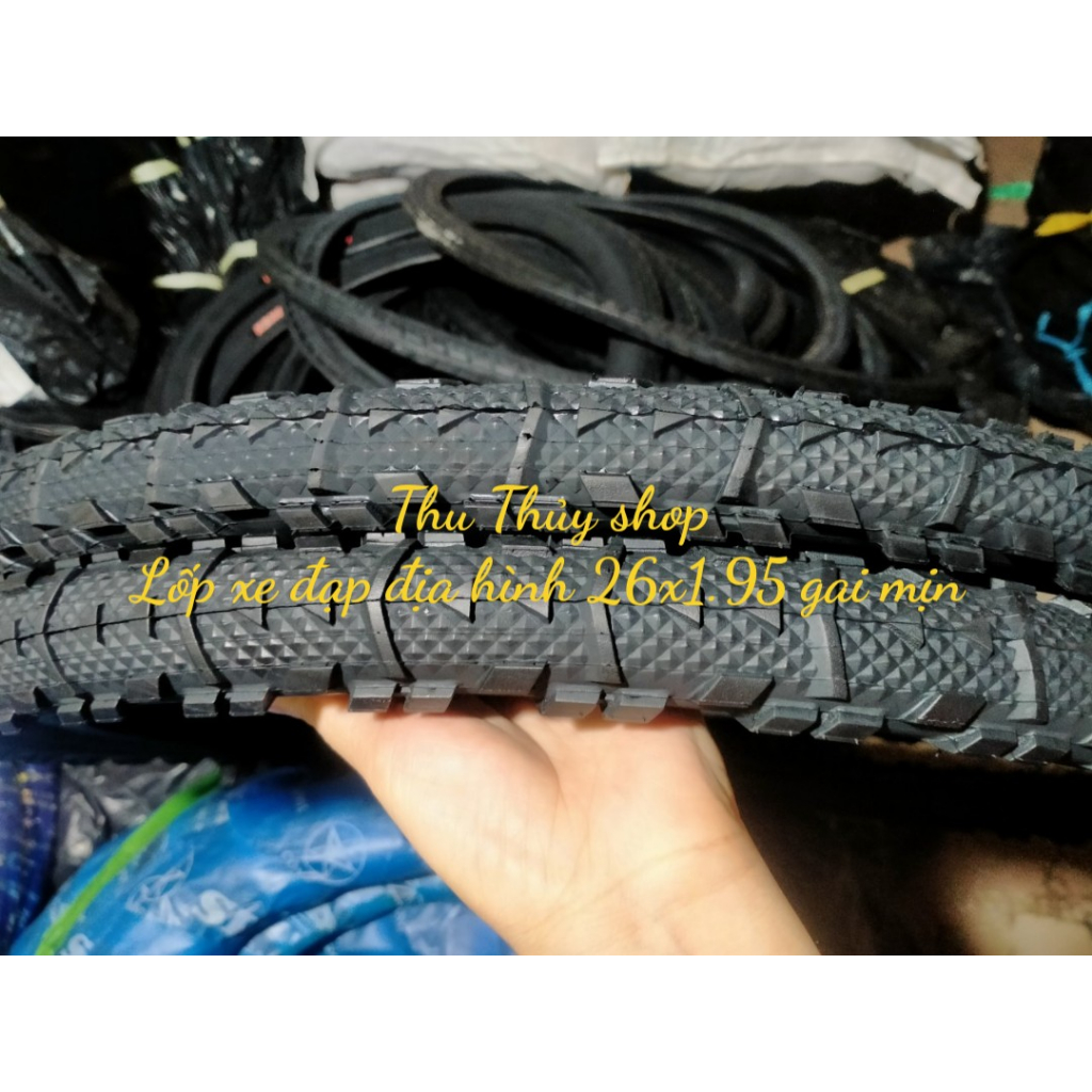 LỐP  XE ĐẠP ĐỊA HÌNH 26x1.95 KENDA