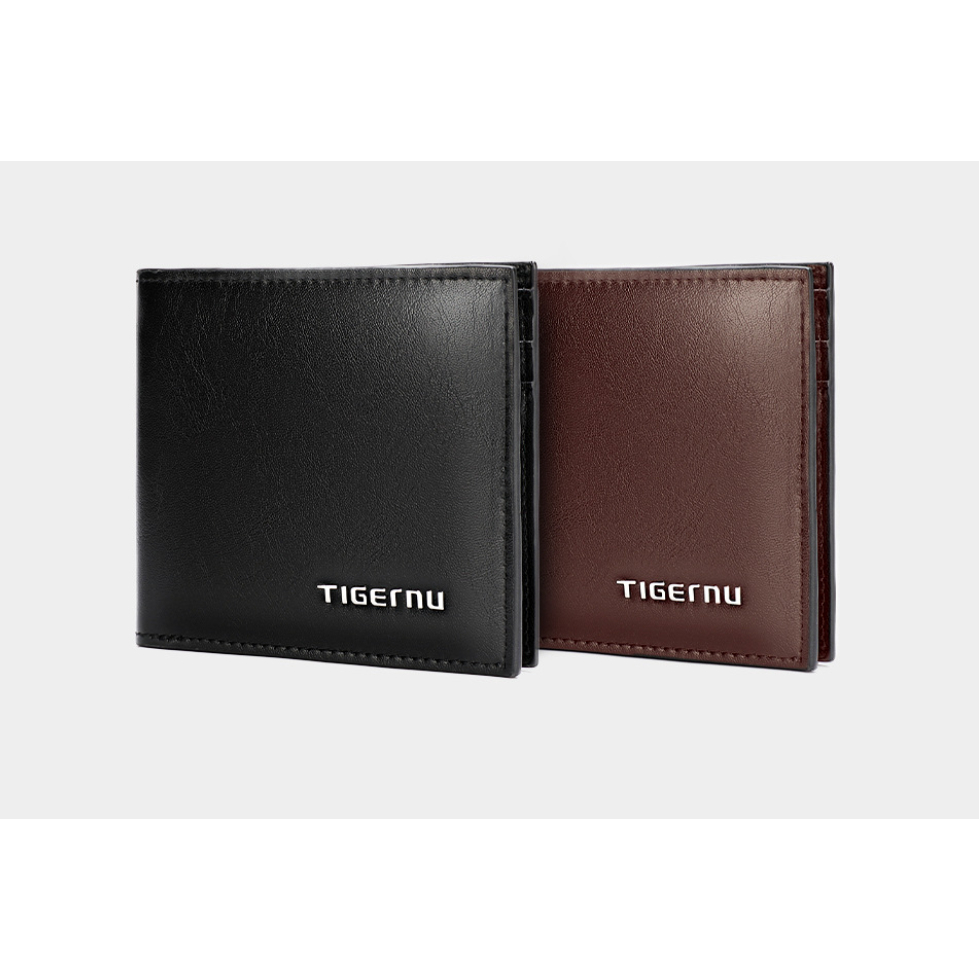 Ví nam thông minh đa chức năng thời trang cao cấp phong cách mới