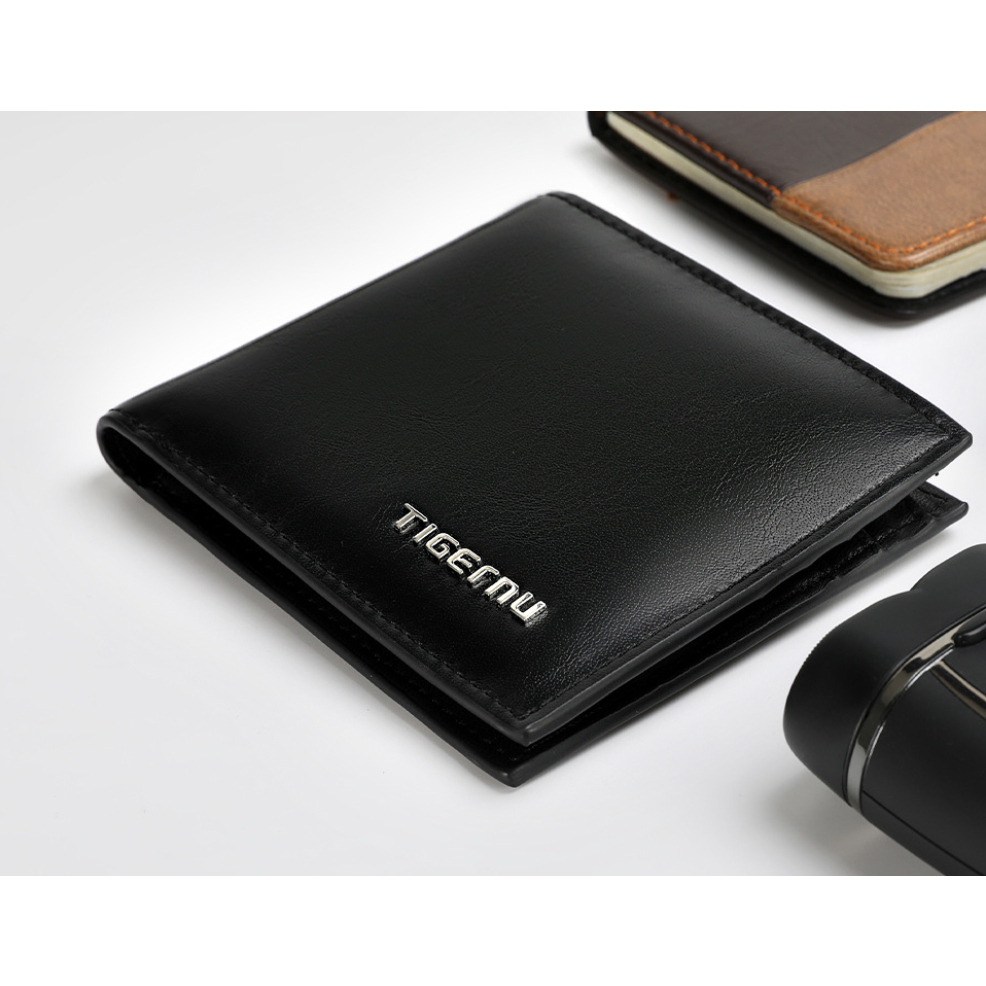 Ví nam thông minh đa chức năng thời trang cao cấp phong cách mới