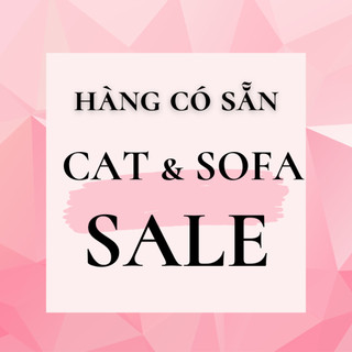 Giày Cat&Sofa chính hãng có sẵn sale lẻ size