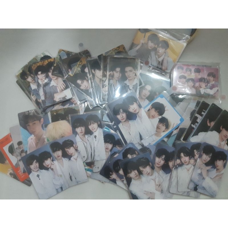 Lucky Pack/ gói quà may mắn TNT Thời Đại Thiếu Niên Đoàn - TF Gia Tộc