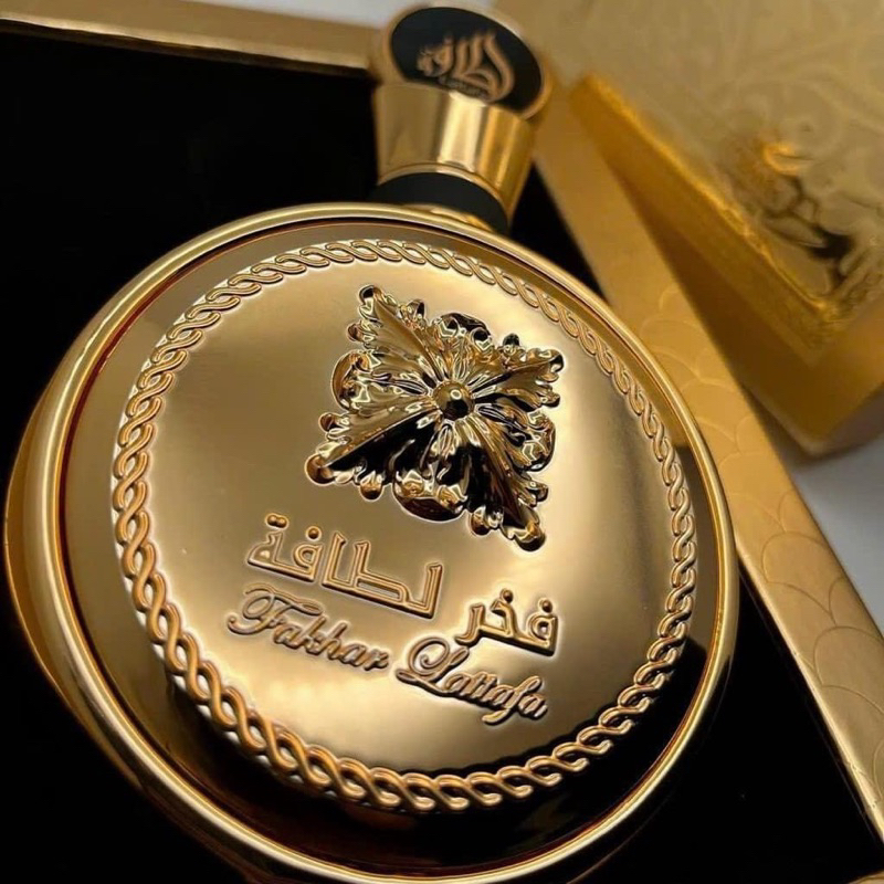Nước hoa Dubai Fakhar Gold Extrait