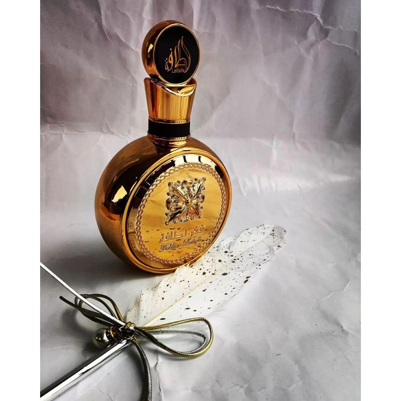 Nước hoa Dubai Fakhar Gold Extrait