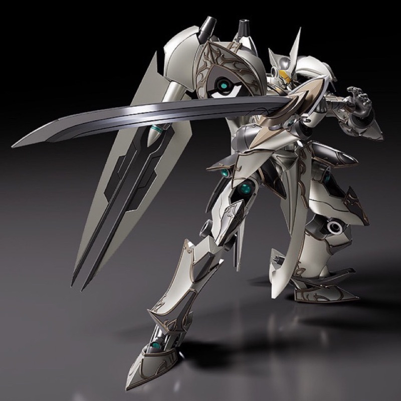 Mô hình lắp ráp GSC Moderoid: Valimar - The Ashen Knight