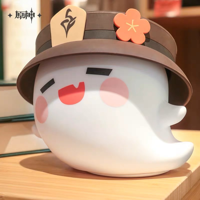 Đèn ngủ miHoYo: Bé ma Boo Tao - Hu Tao’s Ghost