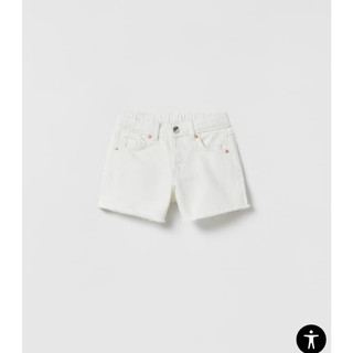Quần jeans trắng Zara chính hãng săn sale giá tốt