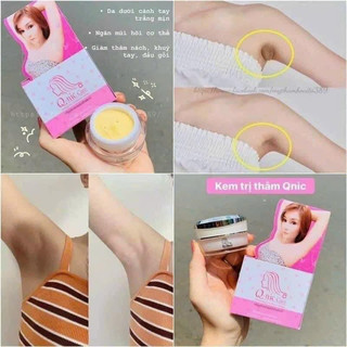 Kem giảm thâm nách Qnic Thái Lan