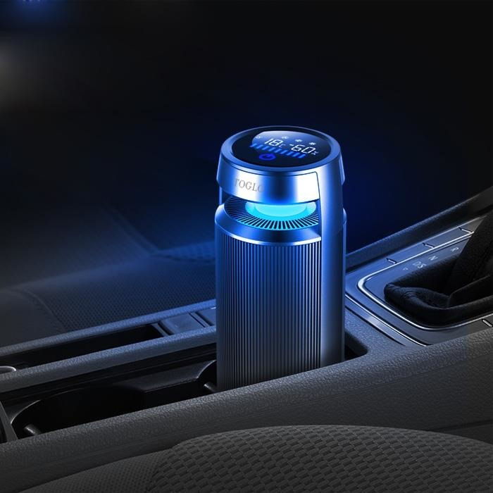 Máy lọc không khí và khử mùi xe hơi Michelin ML-19 chính hãng cao cấp