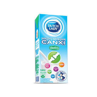 Sữa Ttệt trùng Dutch Lady có đường 180ml  Bổ Sung Canxi - Đủ 3 vị date mới nhất