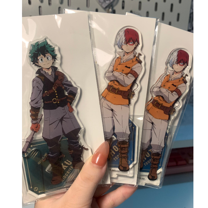 Giá đỡ Acrylic - Standee My Hero Academia JF2023 Ver.