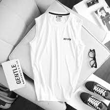 Áo sát nách thể thao nam_ Áo 3 lỗ nam tập gym chất thun lạnh co giãn 4 chiều