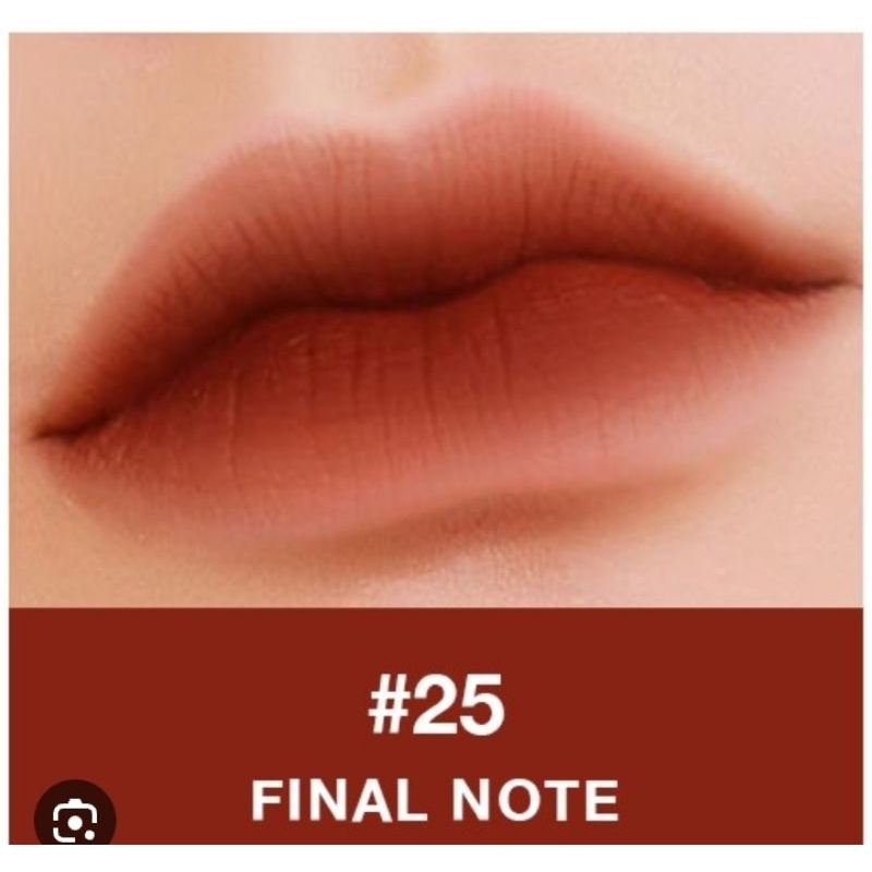 bbia 25 màu cam đất